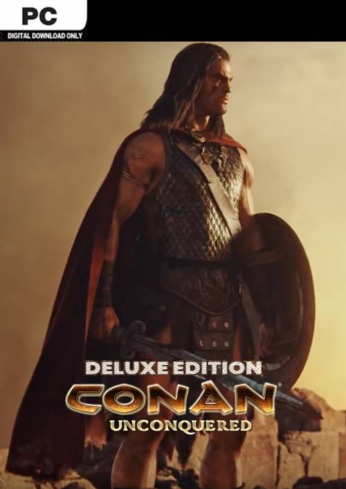 Conan Unconquered Deluxe Edition PC Conan Unconquered Deluxe Edition PC