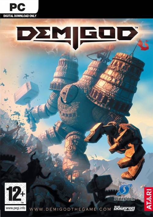 Demigod PC