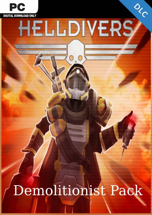 Helldivers - Demolitionist Pack PC - DLC