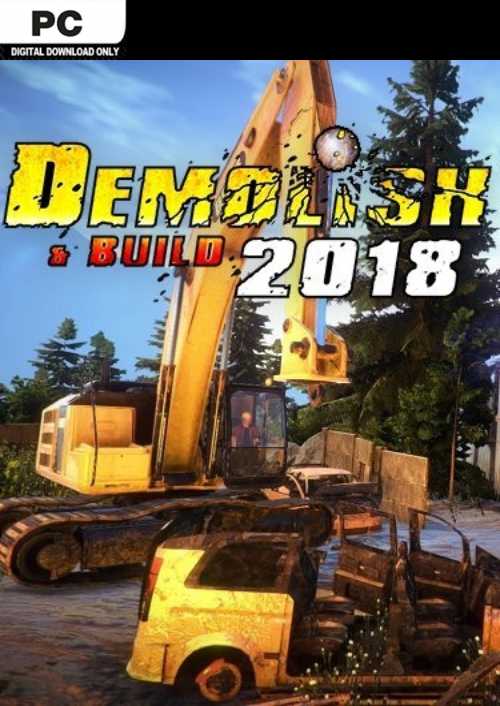 Demolish & Build 2018 PC