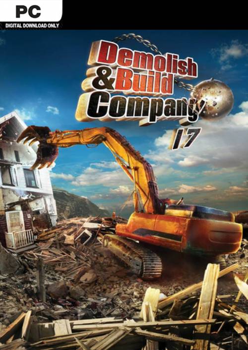 Demolish & Build Company 2017 PC