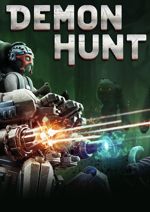Demon Hunt PC