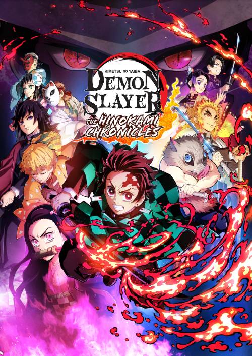 Demon Slayer -Kimetsu no Yaiba- The Hinokami Chronicles PC (EU)