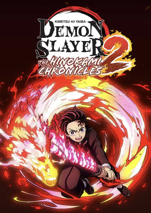 Demon Slayer -Kimetsu no Yaiba- The Hinokami Chronicles 2 PC