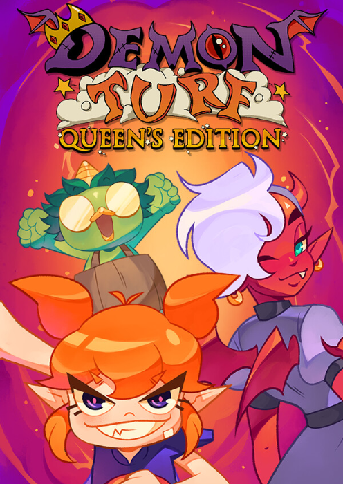 Demon Turf: Queens Edition PC