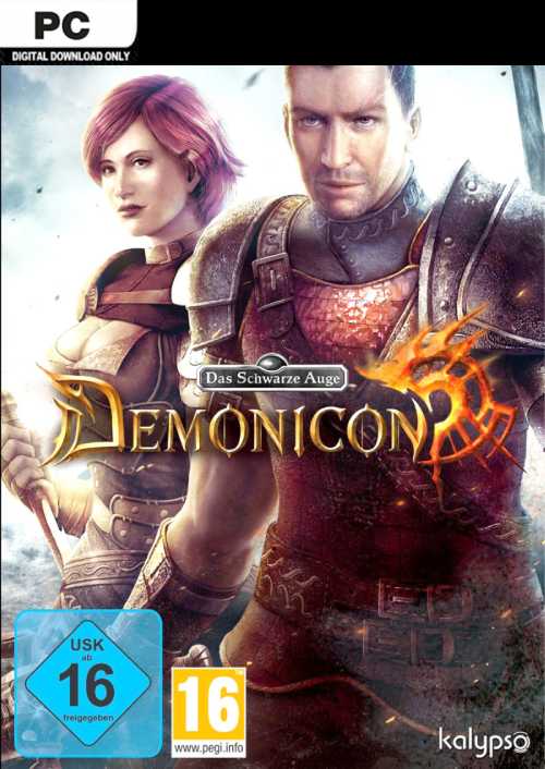 Demonicon PC