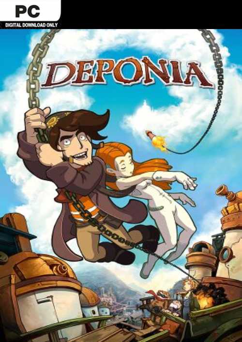 Deponia PC
