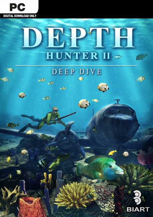 Depth Hunter 2 Deep Dive PC