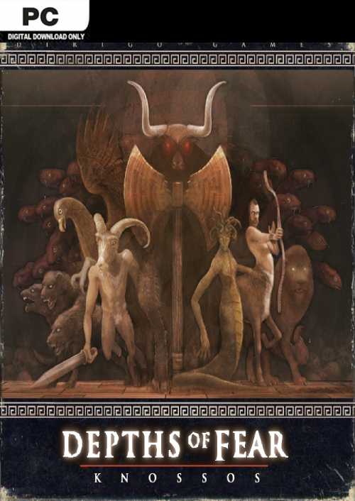 Depths of Fear  Knossos PC