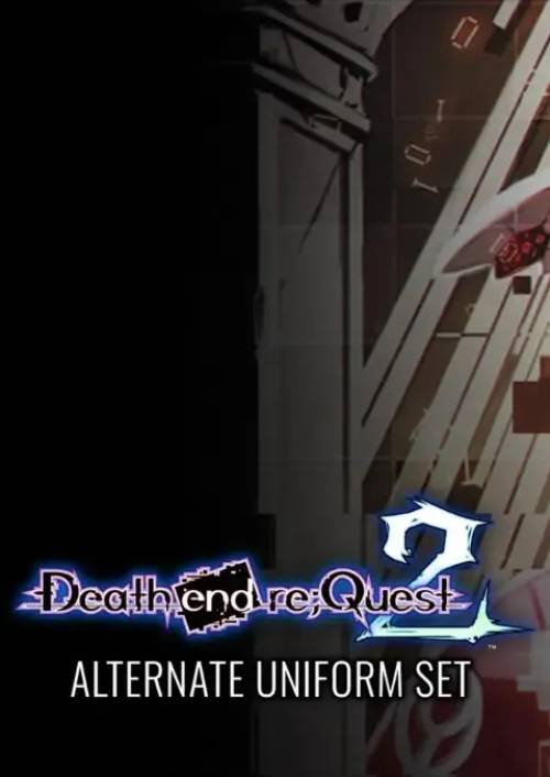 Death end re;Quest 2 - Alternate Uniform Set PC - DLC