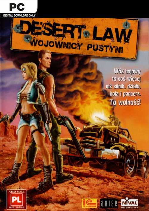 Desert Law PC