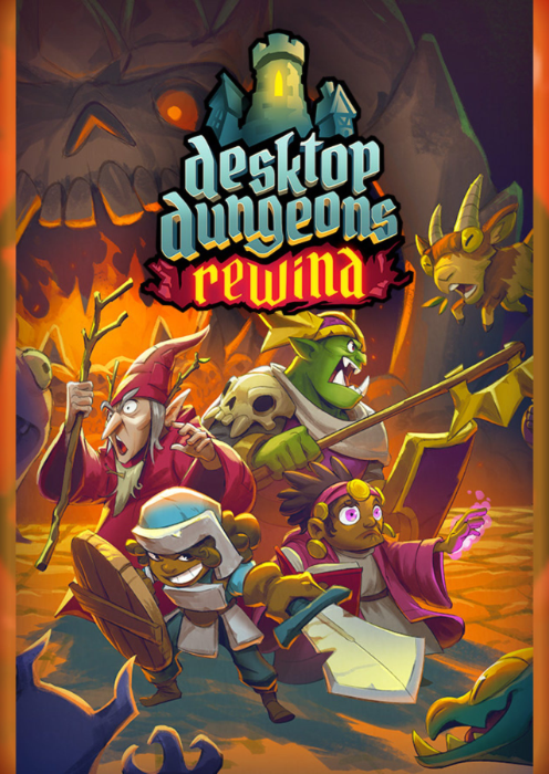 Desktop Dungeons: Rewind PC