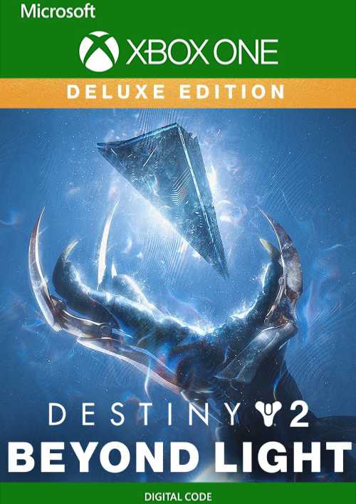 Destiny 2: Beyond Light Deluxe Edition Xbox One (US)