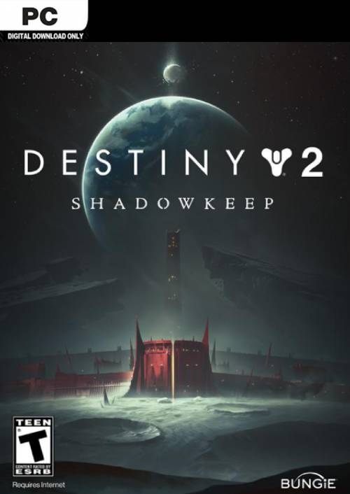 Destiny 2: Shadowkeep PC - DLC (EU & UK)