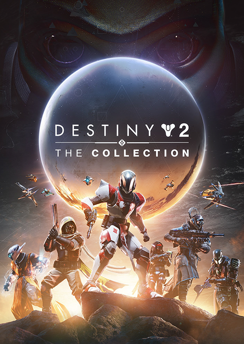 Destiny 2: The Collection PC - DLC
