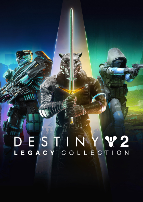 Destiny 2 - Legacy Collection PC (2024)