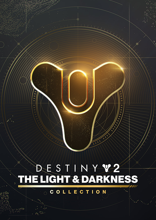 Destiny 2: The Light & Darkness Collection Xbox (US)