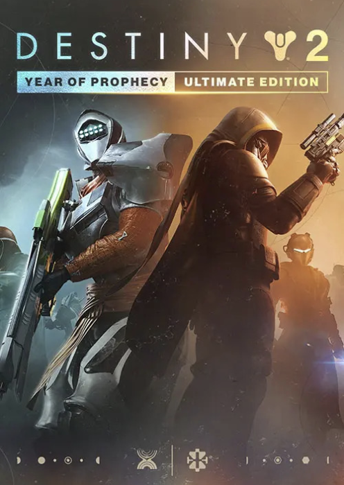 Destiny 2: Year of Prophecy Ultimate Edition Xbox One & Xbox Series X|S - DLC (US)