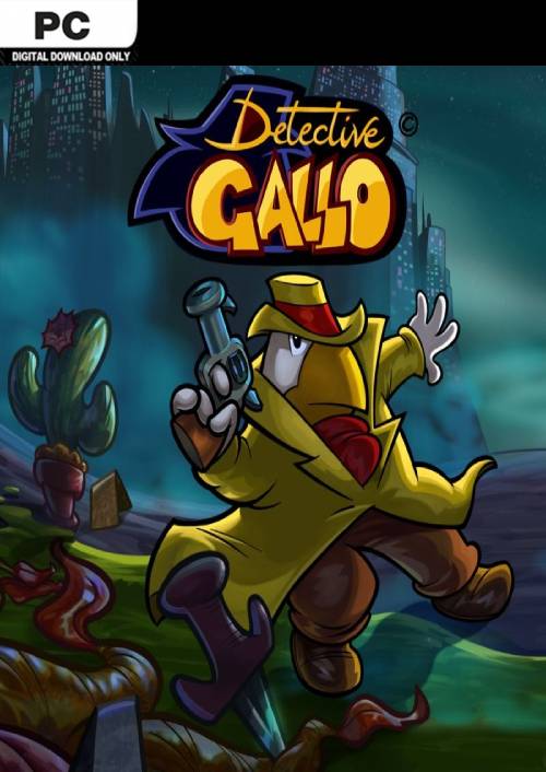 Detective Gallo PC