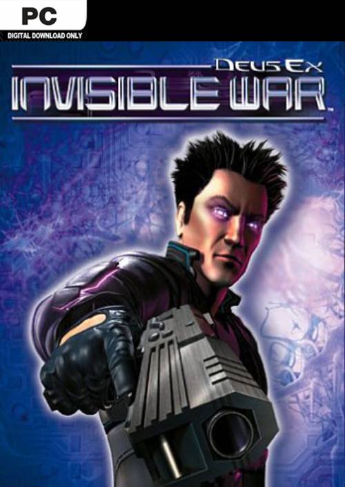 Deus Ex: Invisible War PC