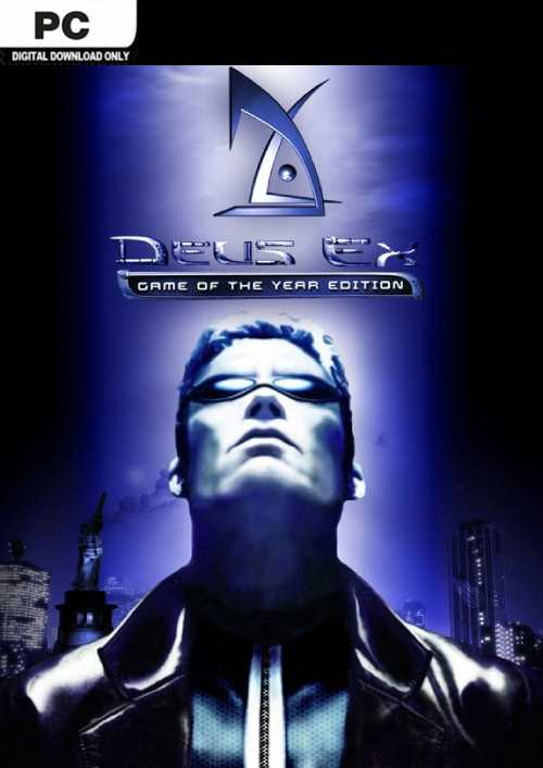Deus Ex GOTY PC