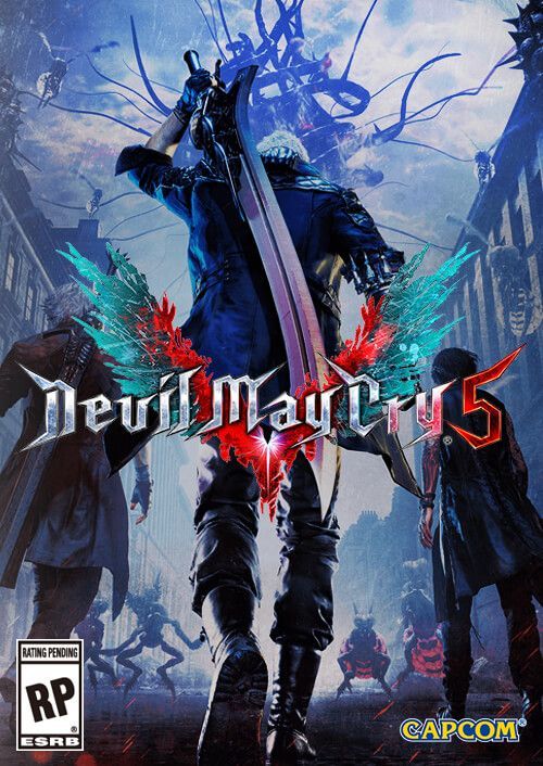 Devil May Cry 5 PC (EMEA)