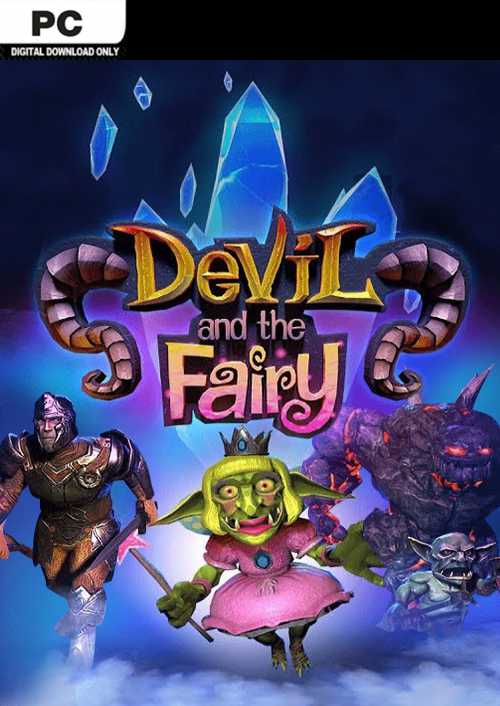 Devil and the Fairy PC