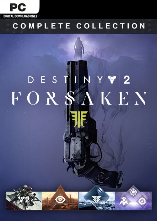 Destiny 2 Forsaken Complete Collection PC (EU & UK)