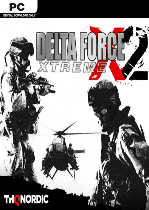 Delta Force Xtreme 2 PC
