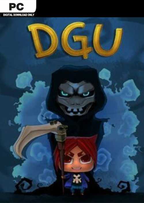 DGU Death God University PC
