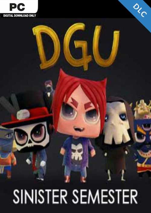 DGU Sinister Semester PC