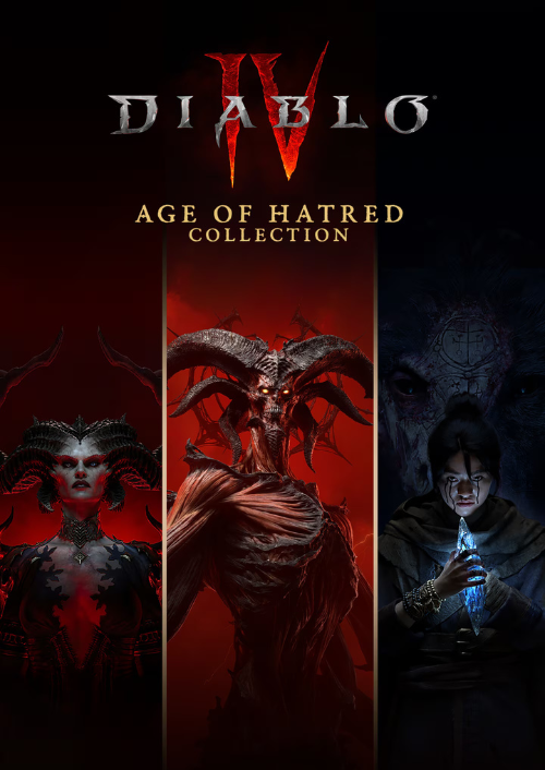 Diablo IV: Age of Hatred Collection PC