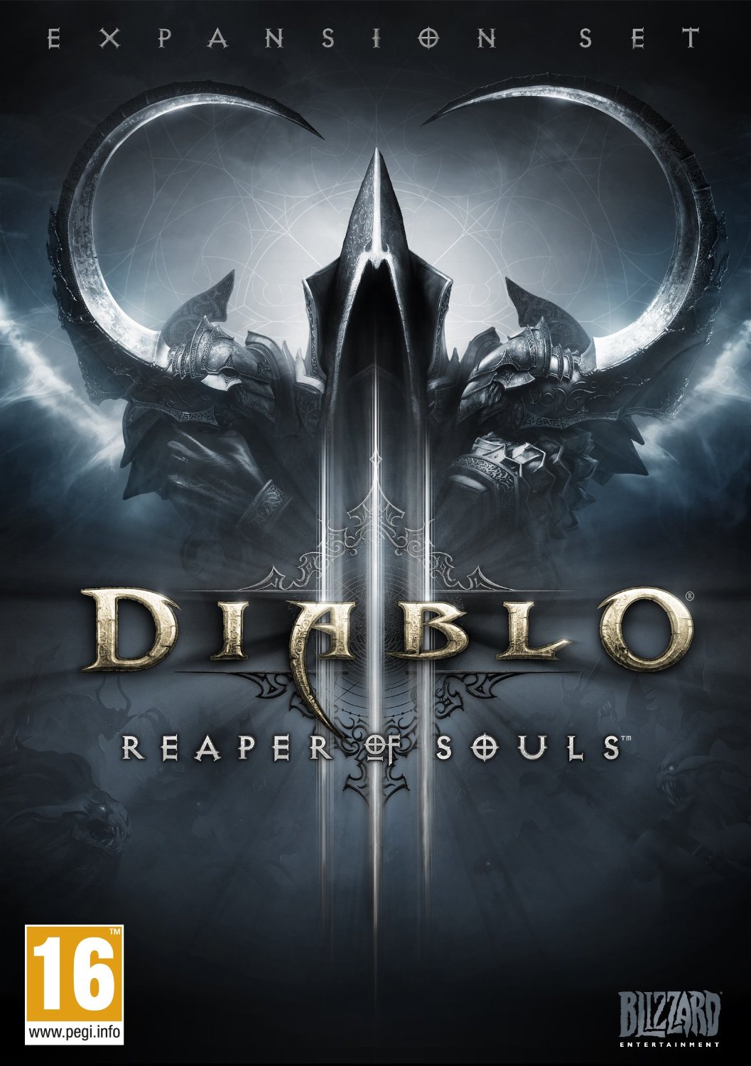 Diablo III 3 - Reaper of Souls Mac/PC (EU & UK)