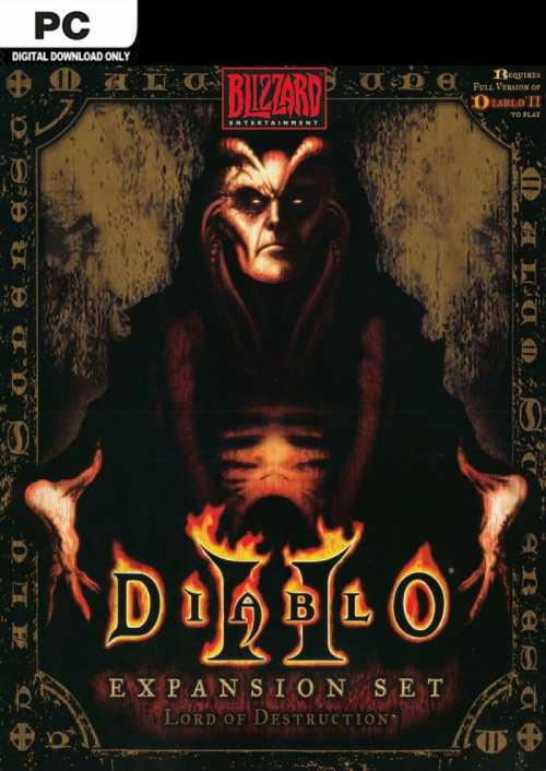 Diablo 2 - Lord of Destruction PC (EU)