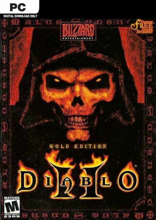 Diablo 2 Gold Edition PC (EU & UK)