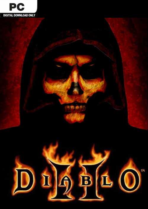 Diablo 2 PC (EU & UK)