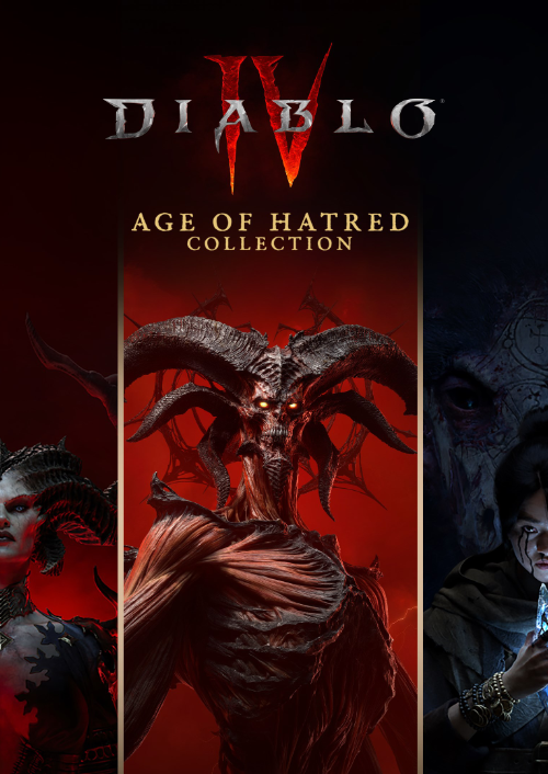 Diablo IV: Age of Hatred Collection Xbox One & Xbox Series X|S