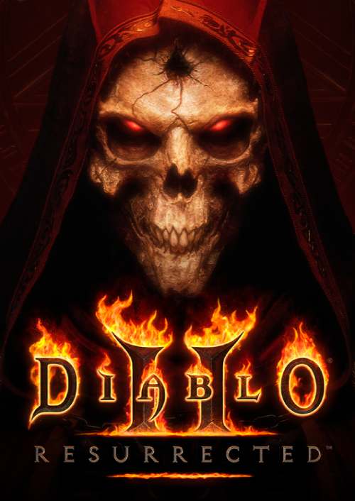 Diablo II: Resurrected PC (EU & UK)