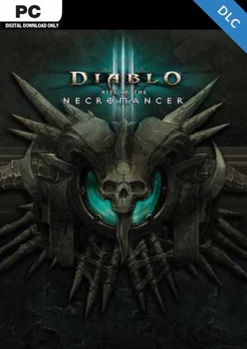 Diablo III: Rise of the Necromancer PC - DLC (EU)