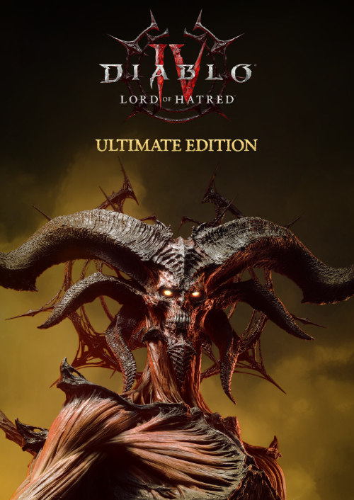 Diablo IV: Lord of Hatred - Ultimate Edition Xbox One & Xbox Series X|S - DLC