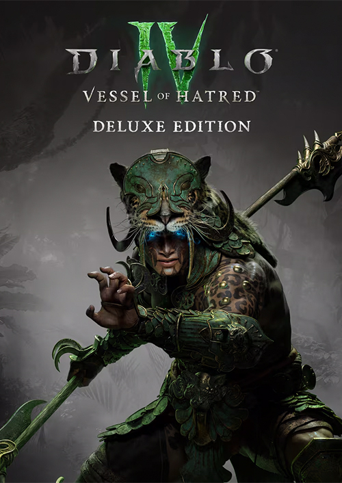 Diablo IV: Vessel of Hatred - Deluxe Edition Xbox (WW)