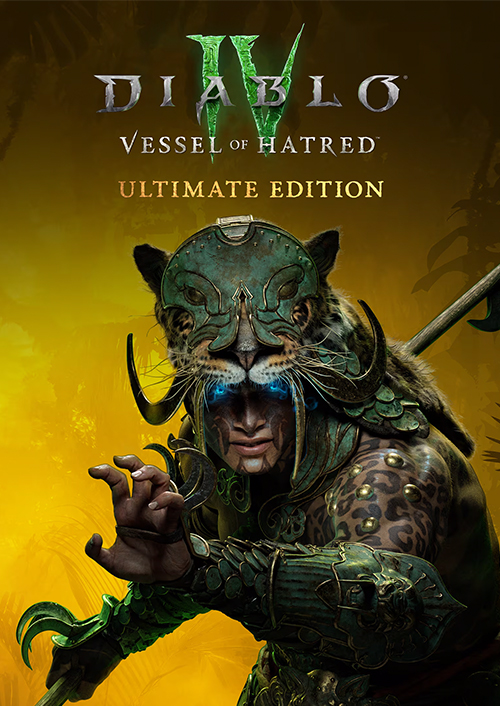 Diablo IV: Vessel of Hatred - Ultimate Edition Xbox (US)