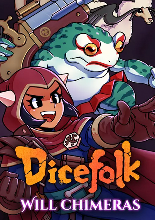 Dicefolk: Will Chimeras Pack PC - DLC