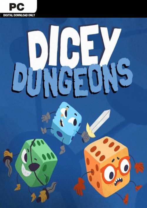 Dicey Dungeons PC