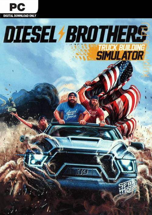 Diesel Brothers: Truck Building Simulator PC