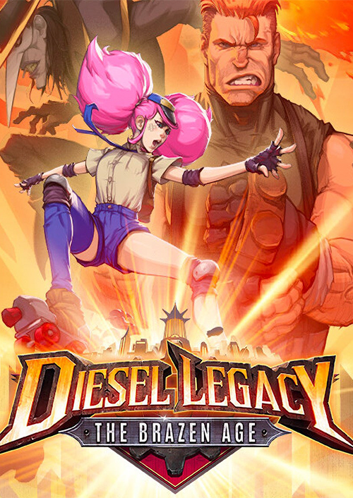 Diesel Legacy: The Brazen Age PC