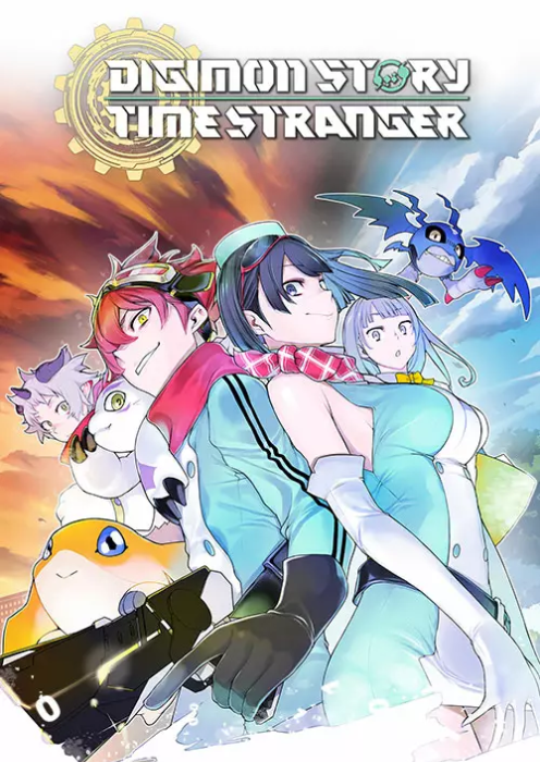 Digimon Story Time Stranger Xbox Series X|S (UK)