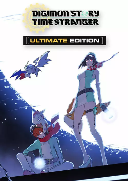 Digimon Story Time Stranger Ultimate Edition PC