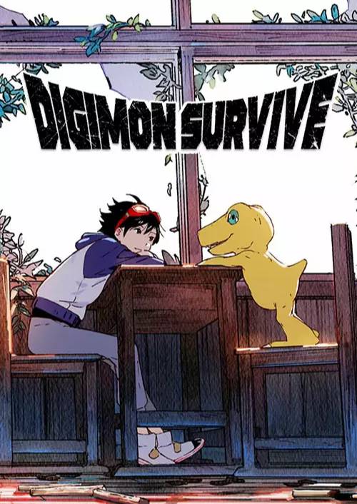 Digimon Survive Xbox (Europe & UK)