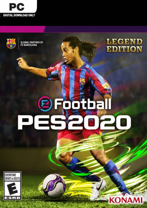 eFootball PES 2020 Legend Edition PC eFootball PES 2020 Legend Edition PC
